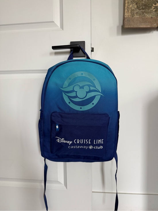Disney Other - Disney Cruise Line DCL Castaway Club Backpack, New for 2026 - Adjustable Straps